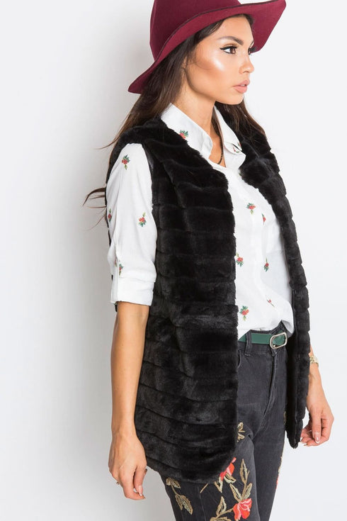 Gilet model 159803 Och lla